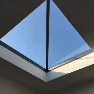 Skylight & Architectural Glass Clean