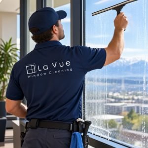 Interior Window Washer La Vue
